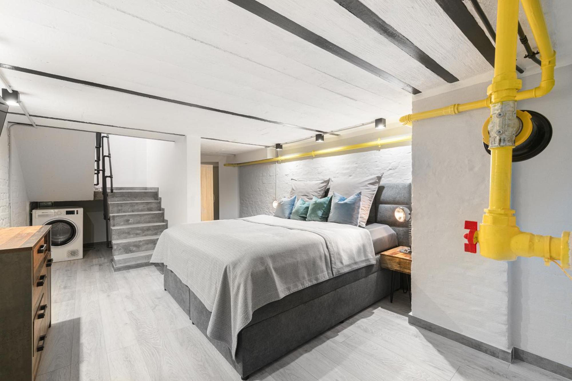 The Mierendorf Vh Links 2Room App Up To 4 People Berlin Exterior photo