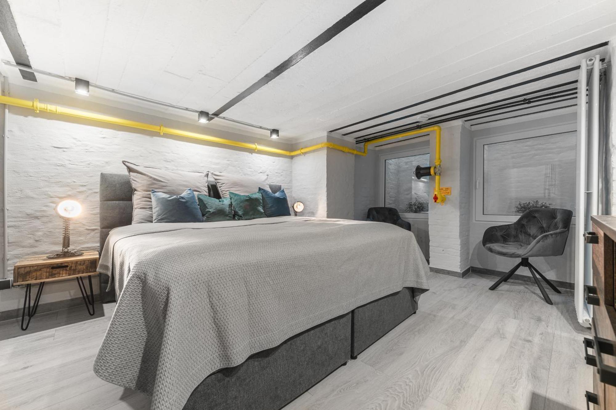 The Mierendorf Vh Links 2Room App Up To 4 People Berlin Exterior photo