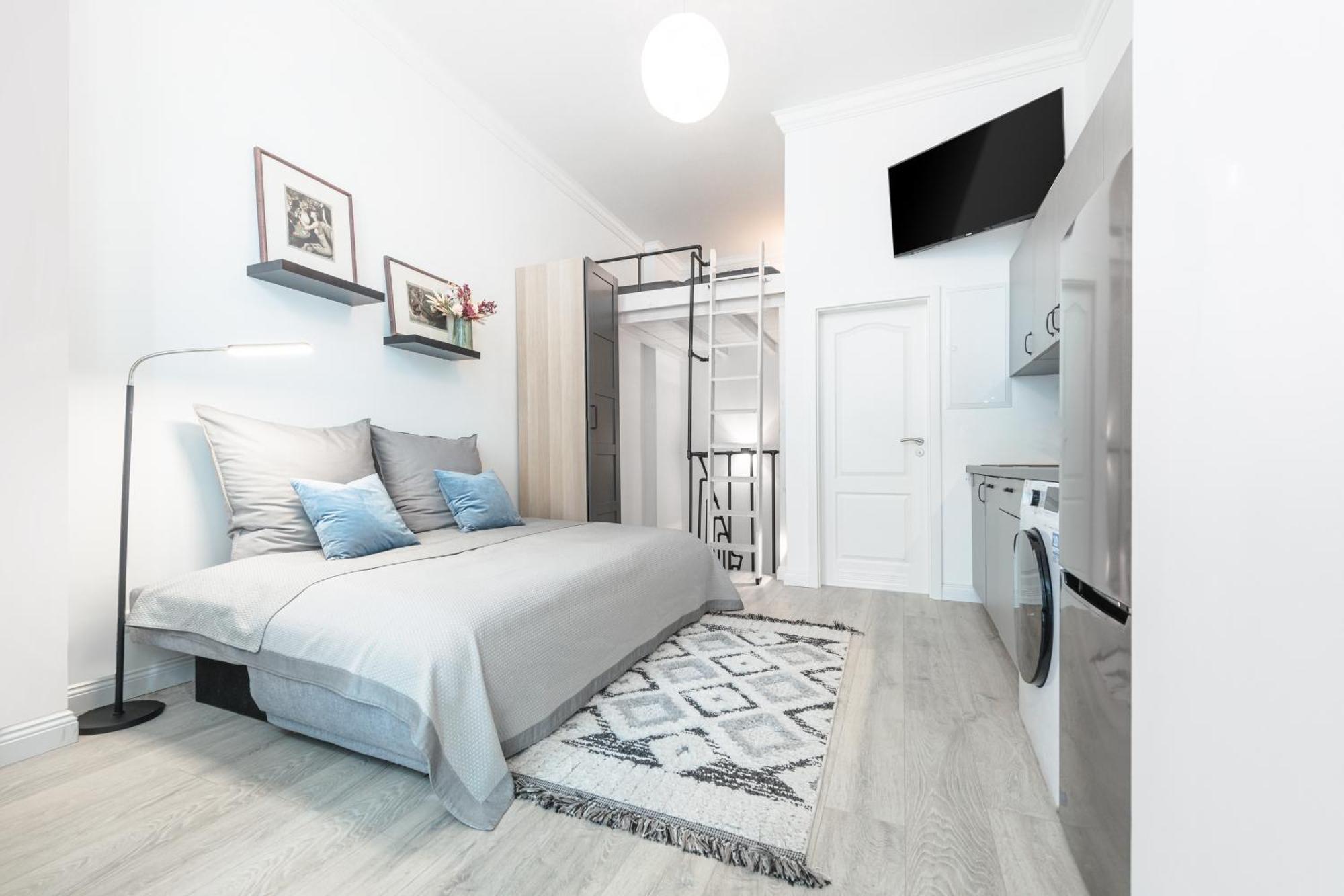 The Mierendorf Vh Links 2Room App Up To 4 People Berlin Exterior photo